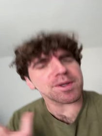Poster for Birthday video from Austin Nasso