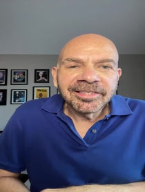 Poster for Birthday video from Jason Stuart