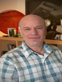 Poster for Question video from Evan B. Stone