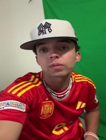 Poster for Pep Talk video from Deaf Papi