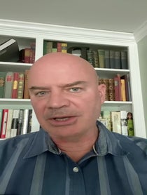 Poster for Birthday video from Peter Jessop