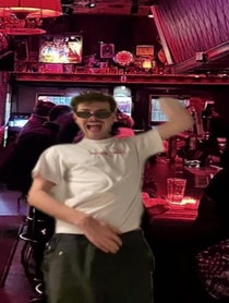 Poster for Birthday video from tannertan36