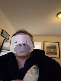 Poster for Birthday video from The Impression Master