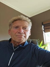 Poster for Birthday video from Gerry Turner