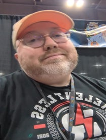 Poster for Birthday video from John Riggs