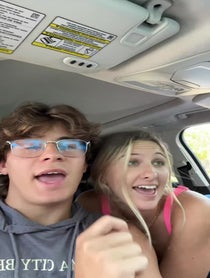 Poster for Birthday video from Spencer Nolan