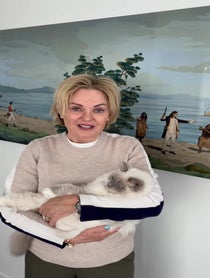 Poster for Roast video from Louise Wallace