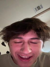 Poster for Birthday video from James AKA Jamesisnotverynice