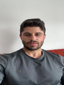 Poster for Birthday video from Nick Bracks