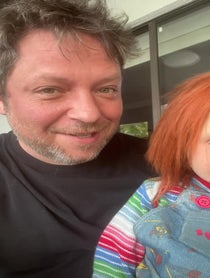 Poster for Birthday video from Alex Vincent