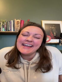 Poster for Birthday video from Christine Schiefer