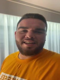 Poster for Birthday video from Dayne Davis