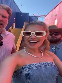 Poster for Birthday video from Kayce Smith