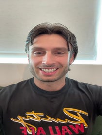 Poster for Pep Talk video from Garrett Josemans