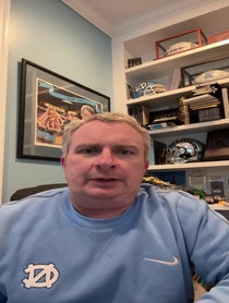 Poster for Birthday video from Adam Lucas