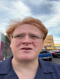 Poster for Roast video from Blake Rosier