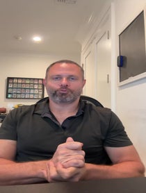 Poster for Birthday video from Evan Goldschneider
