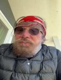 Poster for Birthday video from John Corabi