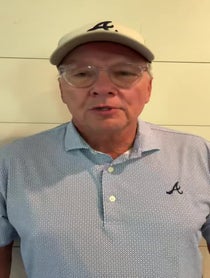Poster for Birthday video from Joe Simpson