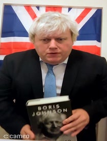 Poster for Intro video video from Faux BoJo