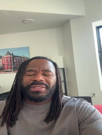 Poster for Pep Talk video from Suga Rashad Evans