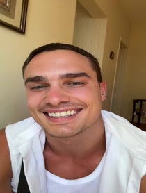 Poster for Birthday video from Ignacio Ferrari