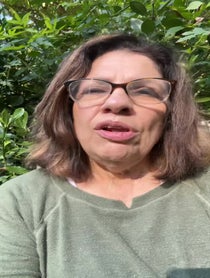 Poster for Birthday video from Rose Bianco