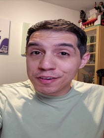 Poster for Birthday video from Joshua Rodriguez