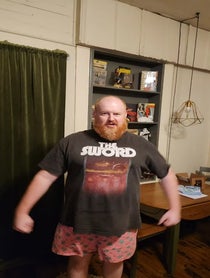 Poster for Birthday video from The Joshua Randall