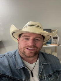 Poster for Birthday video from Travis Pickering