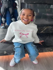 Poster for Birthday video from Grey Skye Evans