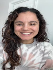 Poster for Birthday video from Lara Silva Covino