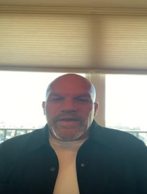 Poster for Birthday video from Mike Turner