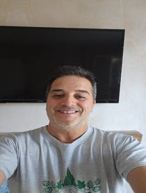 Poster for Birthday video from Paul Marazzi