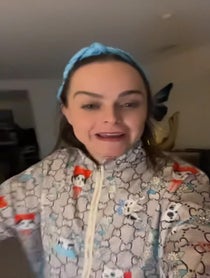 Poster for Birthday video from Taryn Manning