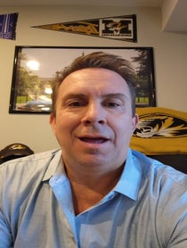 Poster for Birthday video from Randy Moehlman