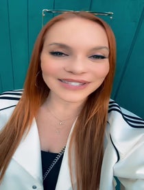 Poster for Birthday video from Carmit