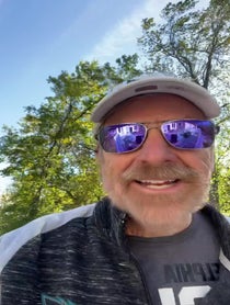 Poster for Birthday video from Howard Eskin