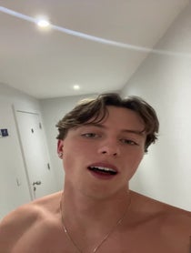 Poster for Birthday video from Louis Pollock