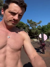 Poster for Pep Talk video from Tilky Montgomery Jones