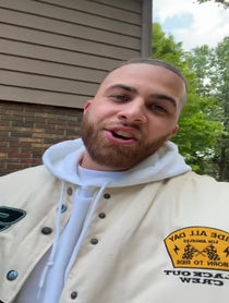 Poster for Anniversary video from Yung Kriss