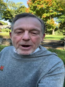 Poster for Birthday video from Jimmy Roberts