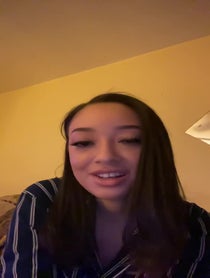 Poster for Advice video from Scarlett Bloom