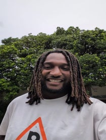 Poster for Birthday video from Nic Naitanui