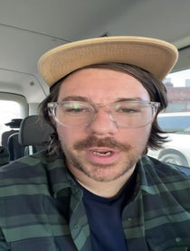 Poster for Birthday video from Kurt Travis