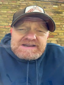 Poster for Birthday video from Jake Wood