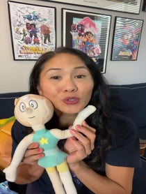 Poster for Birthday video from Deedee Magno Hall