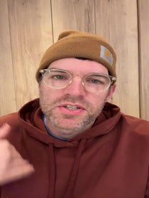 Poster for Birthday video from Timothy Simons