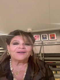 Poster for Birthday video from Barbara Weber