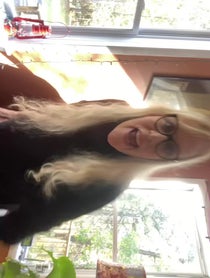 Poster for Birthday video from Daphne Ashbrook